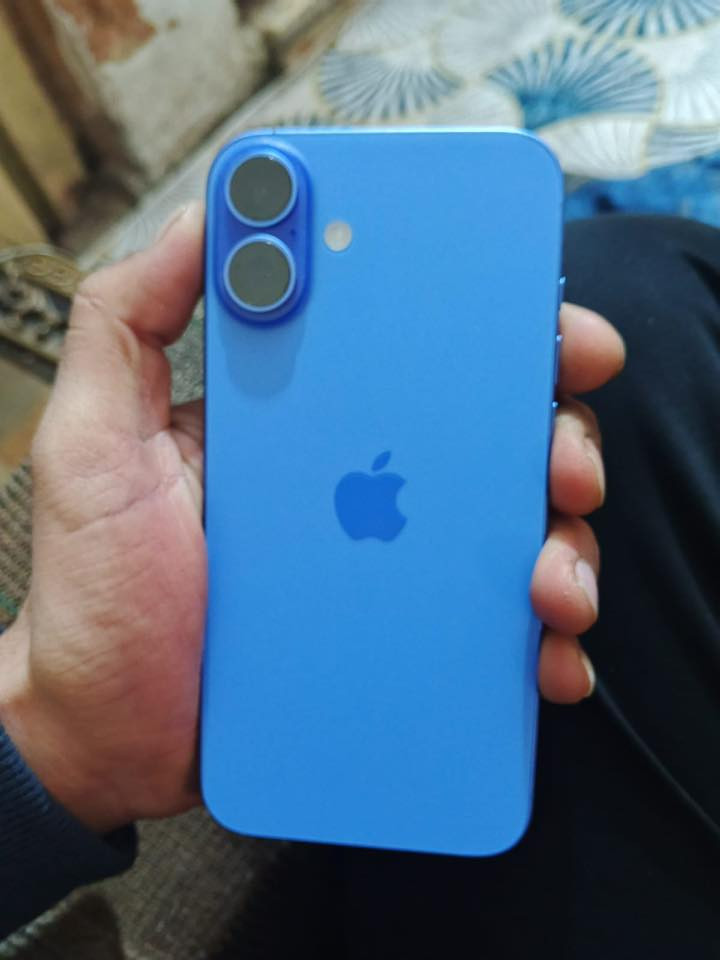 ١٦بلس كامل ملحقاتة والصور تحجي النظافه مال الجهاز بغداد العبيدي ***********بس واتس آب
