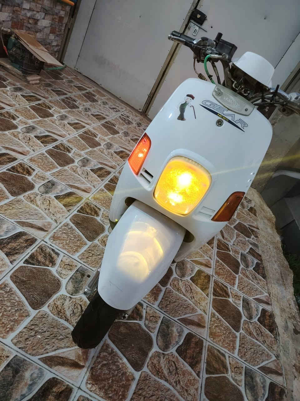 ماكس بوليس للبيع مفتوحه بس شغل مضبوط 
الدراجة جاهزه من كلشي او فول تزويد 
المكان الديوانية  التواصل على هذه الرقم 👈***********
