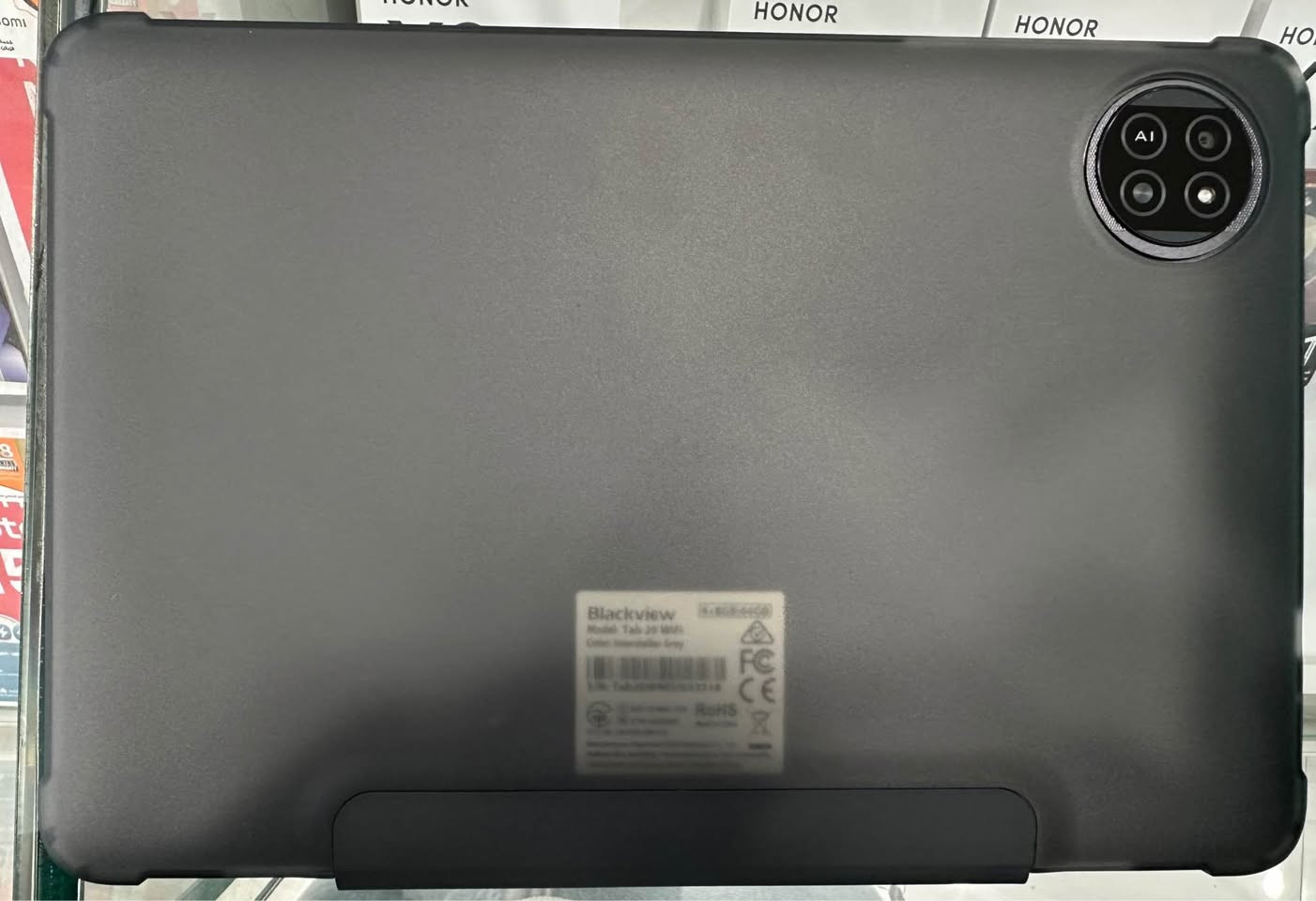 يجي لزكة شاشة و كفر حماية للجهاز مكاني بلباكيت و جهاز جديد مسلفن 

موجود توصيل لجيمع محافظات العراق🚚 أربيل, العراق


**إذا كنت صاحب هذا الإعلان وتريد حذفه لأي سبب، رجاءا أرسل رسالة إلى الدعم الفني**