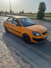 كيا ريو • ٢٠٠٨ • الموصل