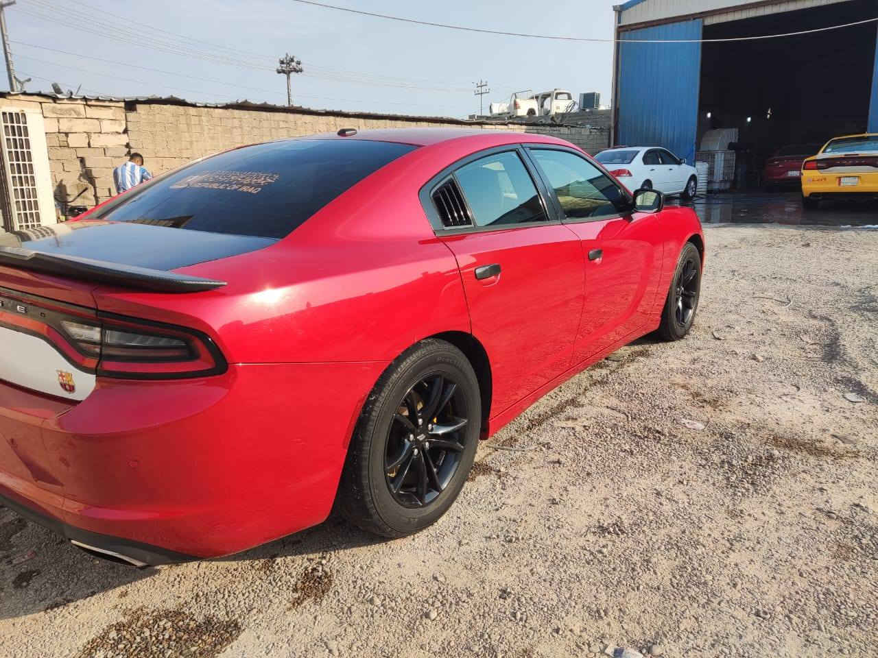 جارجر ١٥ معلايه ١٨ وارد كندي كفاله داخله تقرير تعمل وتسير ١٦٠ وبيهه مجال ***********
مكلف بالنشر
