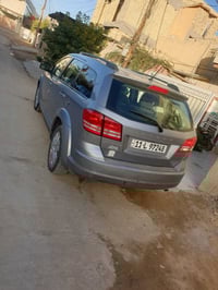 دوج جورني • ٢٠١٨ • حادث باب السائق