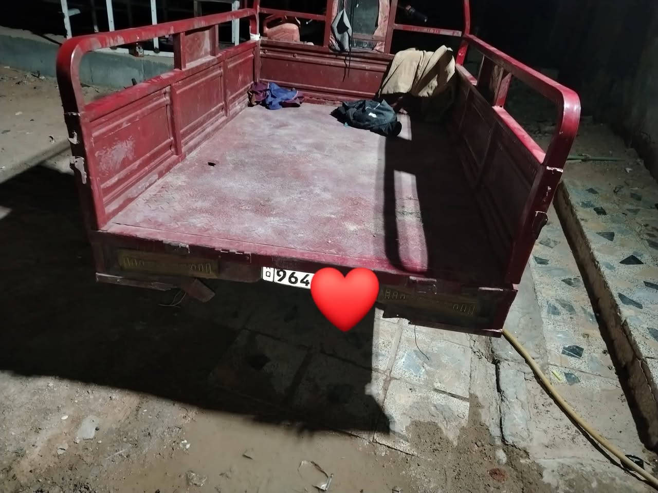 السلام عليكم ستوته مديل 15 ستوته. باب مالته موجود جانت زنجاريه صبغت احمر رقم نكليزي شوفت عينك بسمي سنويه ركبه مكفوله مكفوله م̷ـــِْن لحيم تاير جوبلس مكنه 24 كهربيات شغاله   سعر 1800


**إذا كنت صاحب هذا الإعلان وتريد حذفه لأي سبب، رجاءا أرسل رسالة إلى الدعم الفني**