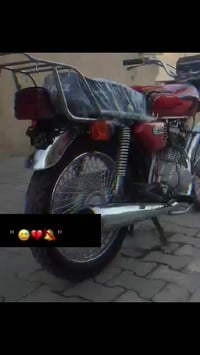 دراجه للبيع اربعه كير كلك لسعر 350 وبيها مجال ‏‪07853829049‬‏