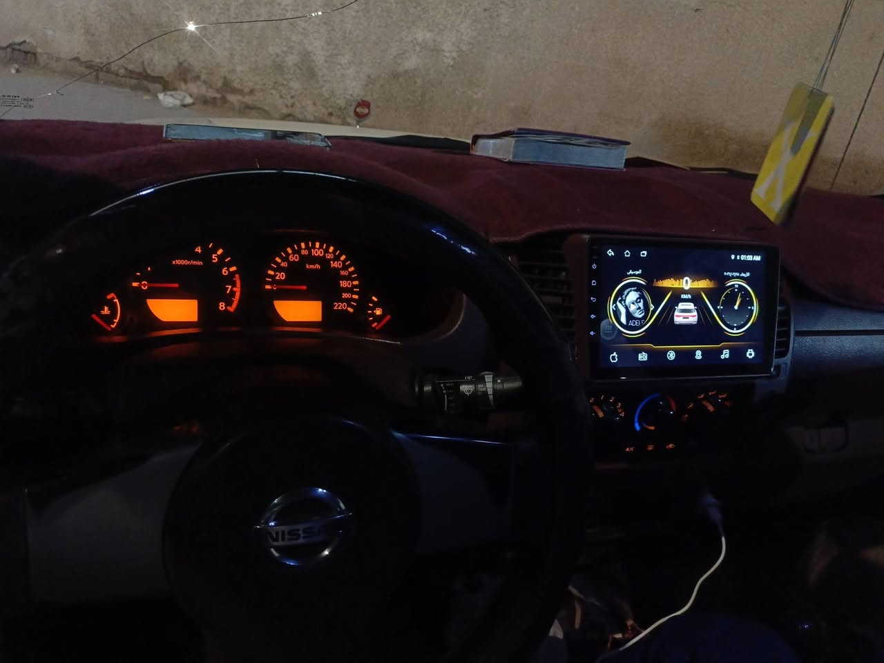 السلام عليكم نيسان نافاره للبيع 2012 السعر 110للاستفسار *********** العنوان الصويرة
