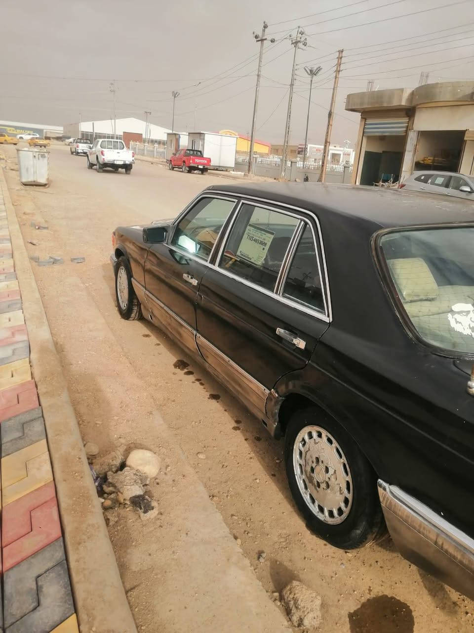 سلام عليكم سياره مارسدس البيع كير مكينه نعمه سعر 30 بيه مجال سفسار هاذ رقم +964 770 556 2527


**إذا كنت صاحب هذا الإعلان وتريد حذفه لأي سبب، رجاءا أرسل رسالة إلى الدعم الفني**