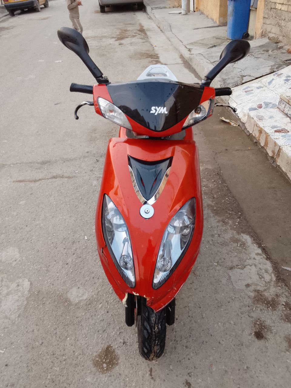 سلام عليكم دراجه رقم وسنويه
يا 
#للبيع 

دراجه سيام ١٤٠ #مرقم رقم بغداد وسنويه تحويل ثاني يوم 

دراجة نضيفه وكلها بلاديه ختم واحد عنواني بغداد 

شراي تصل وبخدمتك السعر مليون و٥٠٠ الف وبيها مجال 

‭٠٧٧٠ ٩٣٦ ٤١٠٣‬
