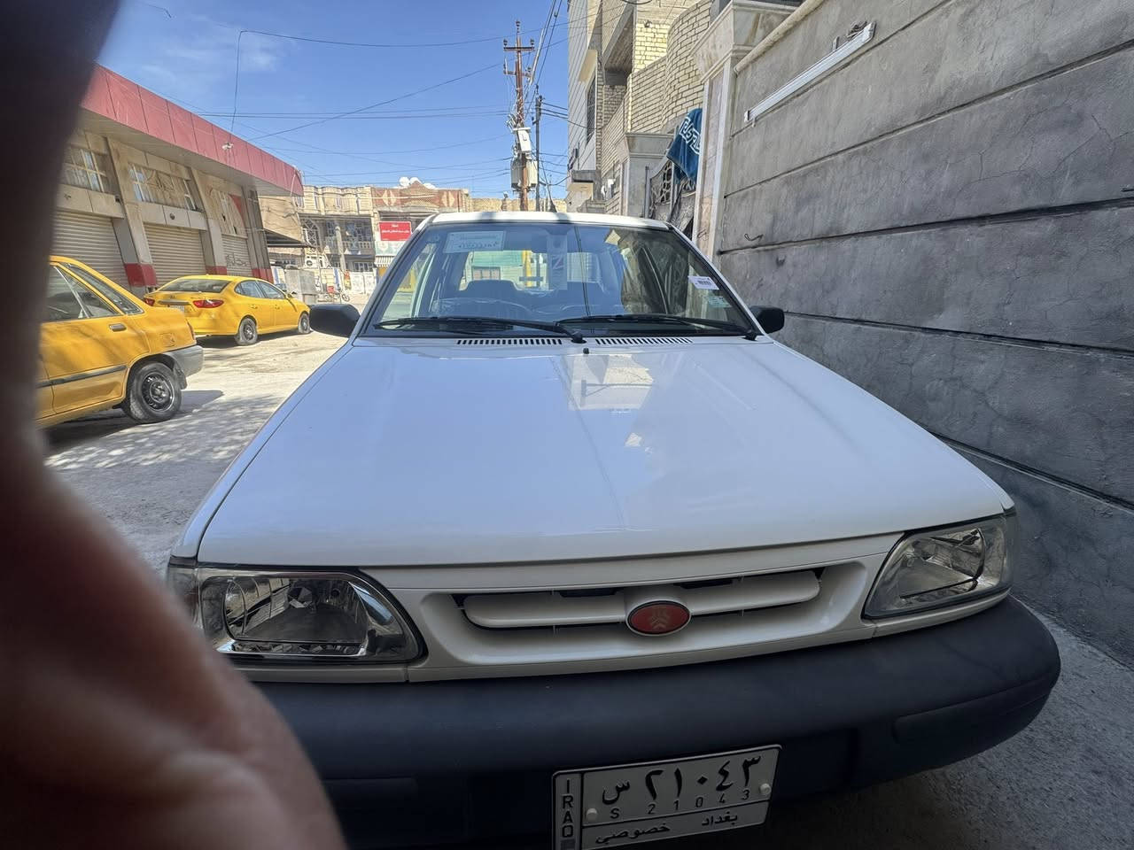 السلام عليكم سياره سايبةة 2023 كفاله عامه العنوان تقاطع الكياره ام الاكبر ***********
