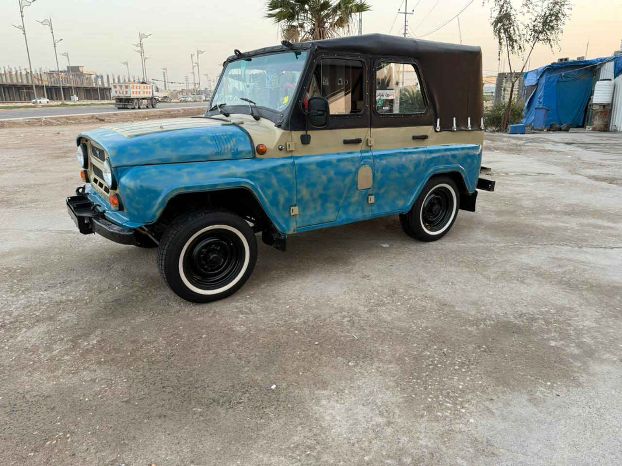 سلا عليكم واز 2005 للبيع تحويرة كاملة سيارة اي نقص مابيهة ***********)) (***********
