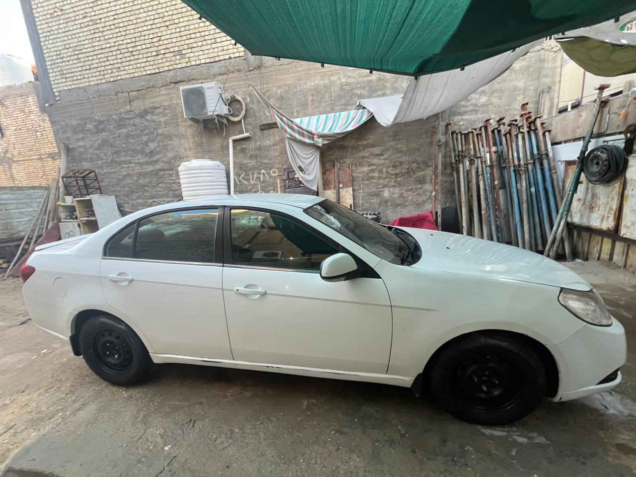 سلام عليكم
شوفر ليت ابيكا للبيع موديل 2009 تبريد حداديه  كامله  رقم بغداد كهربائيات كله السعر (68) كامله للاستفسار 

***********

***********
