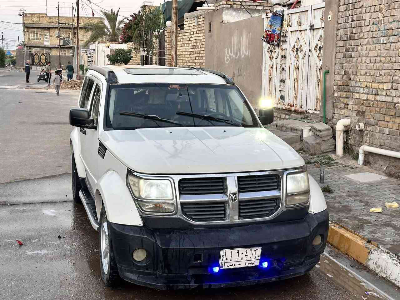 للبيع بسعر اخو البلاش😅🔥🔥

دوج نترو موديل 2008 
كير مكينه حداديه تخم كفاله 
لغود شواصي برانكيتات كفاله 
تبريد ثلج🥶تدفئه كهربائيات كلها شغاله كلوب واحد مامشتغل بل دشبول 
السياره مسويلها ادامه جديده

السياره بيها تعمير بل تكم واكعه عليها سقيفه فقط وباقي السياره كفاله 

السياره كايم بيها لاكسل فقط متمشي واكفه 

باتري جديد 

السياره حلوه وعائليه وكلش قويه السياره استخدام شخصي وما متعوبه ابد 

السعر 38 وبيها مجال حكك الجيه ماكو سياره بهيج سعر سعر سايبه وابو الـ ٣٥ لا تخابرني قفل قفل ب37 

العنوان واسط 

***********

