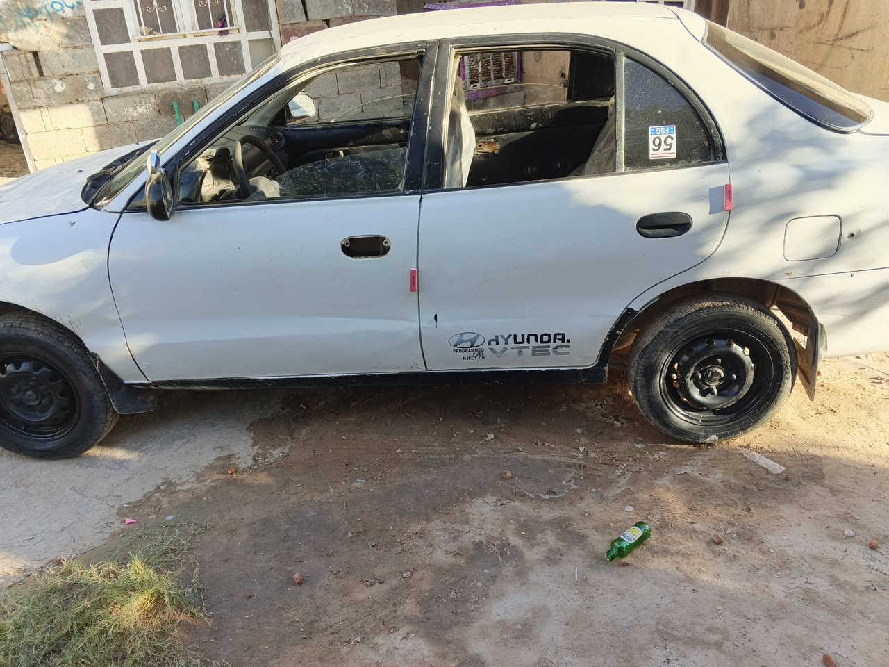 سلام عليكم  هونده ياباني  كير ومحرك خير من الله   صدر امامي خلفي نص عمر تخم تاير ويل عادي محرك كابريته لاتنقيص ولا تبخير  رقم الانبار  كهرابيه شغاله سعر 16وبيه مجال  مراوس هم يرهم  .. مكاني فلوجه ناحيت صقلاويه


**إذا كنت صاحب هذا الإعلان وتريد حذفه لأي سبب، رجاءا أرسل رسالة إلى الدعم الفني**