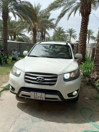 سنتافي ٢٠١٢ • ٧ راكب • فتحة سقف
