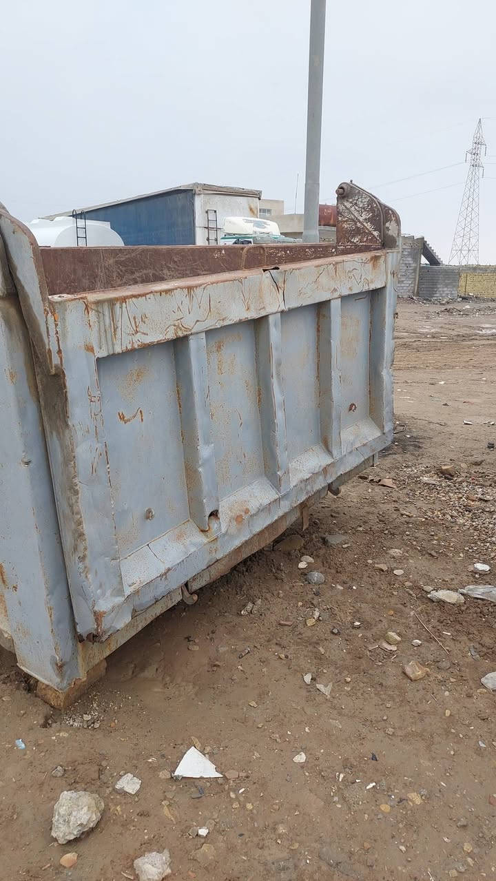 بدي مايلر طول 490 نضيف دبل شاصي عرض 85للبيع الستفسار ***********
