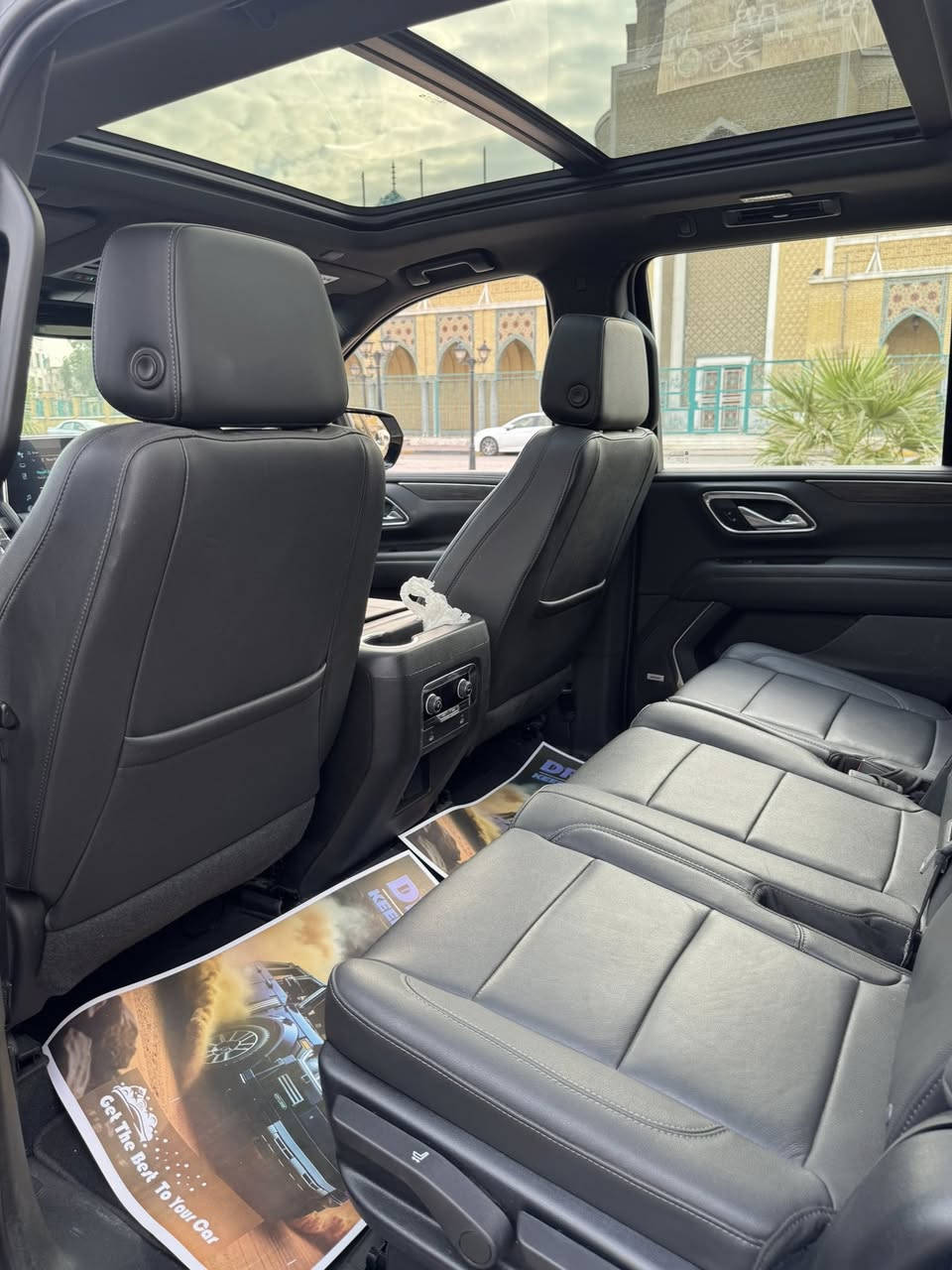 للبيع تاهو فول الفول Lt مواصفات بريمير وارد امريكي موديل 23
رقم بغداد دولي الجديد 

بأسمي ماشيه 49000  

حادث جاملغ خلفي وباب بدون ايرباك 

بانوراما

شاشة حجم كبير

عدادات شاشة دجيتال

رادار امامي + تحديد مسار

رادار جانبي + نقط عمياء
 انارة led

‏BOSE سستم صوت

ثلاجة

كشنات جلد خزن ميموري + هزاز كشن تدفئة كشنات امامي + خلفي تدفئة

‏usb,hdmi,typeC منافذ شحن

ويل حجم 20 كروم

اشاير مري  + هيتر مري جنطة كهرباء 

سايد بريك بصمة

داخل اسود + صاج ملكي

حساس امامي + خلفي

تو ويل

وباقي المواصفات المعروفة السياره دخول جديد باسمي
السعر
450$ وبيها مجال مكان السياره بغداد

‎للاستفسار الاتصال على الرقم

***********
