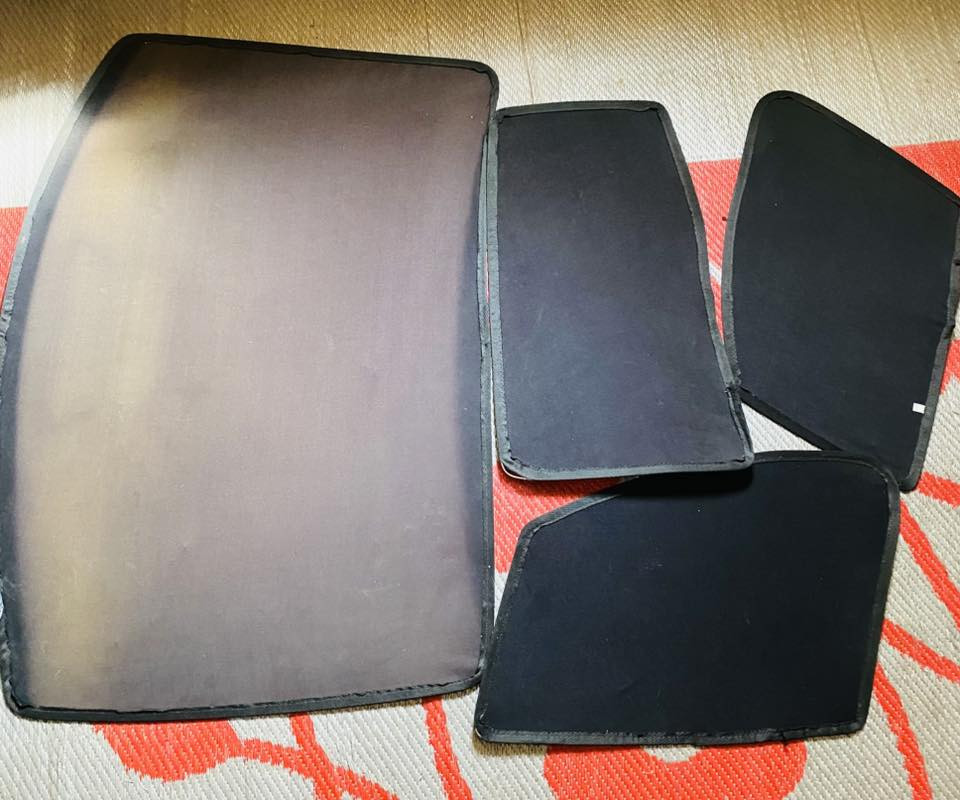 سلام عليكم 
حبايبي عندي هذني للبيع بعدهن جدد 
والارضيات بلادي 
1ارضيات كامل مع الفرشه 
2 مسند ذراع 
3صدريه كشن 
4 بردات 
ابيع كامل سعرهن 150 توصيل عليه 
شراي ادخل خاص وتدلل


**إذا كنت صاحب هذا الإعلان وتريد حذفه لأي سبب، رجاءا أرسل رسالة إلى الدعم الفني**