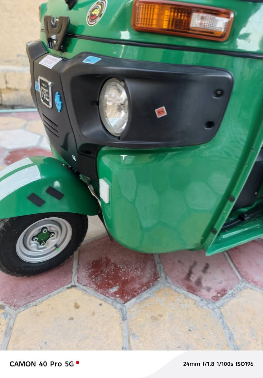 سلام عليكم تكتك لبيع مديل ٢٠٢٢ تكتك بس دوس معمره محرك خير من الله اكفل تنقيص تبخير وشرك تراي زيرو شرط رقم بغداد بس لوحات من تحول تستلمهن مكاني بغداد العبيدي الكفاءات سعر 9 بيه مجال تصل عله هذه ***********
