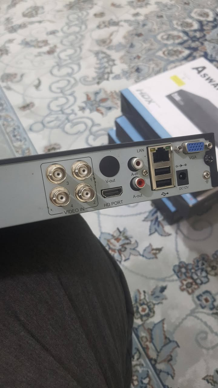 السلام عليكم 
اجهزه اسوار ٥ميكا ٨جنل عدد ٢
او ٤جنل ٣ ٥ميكا للبيع


**إذا كنت صاحب هذا الإعلان وتريد حذفه لأي سبب، رجاءا أرسل رسالة إلى الدعم الفني**