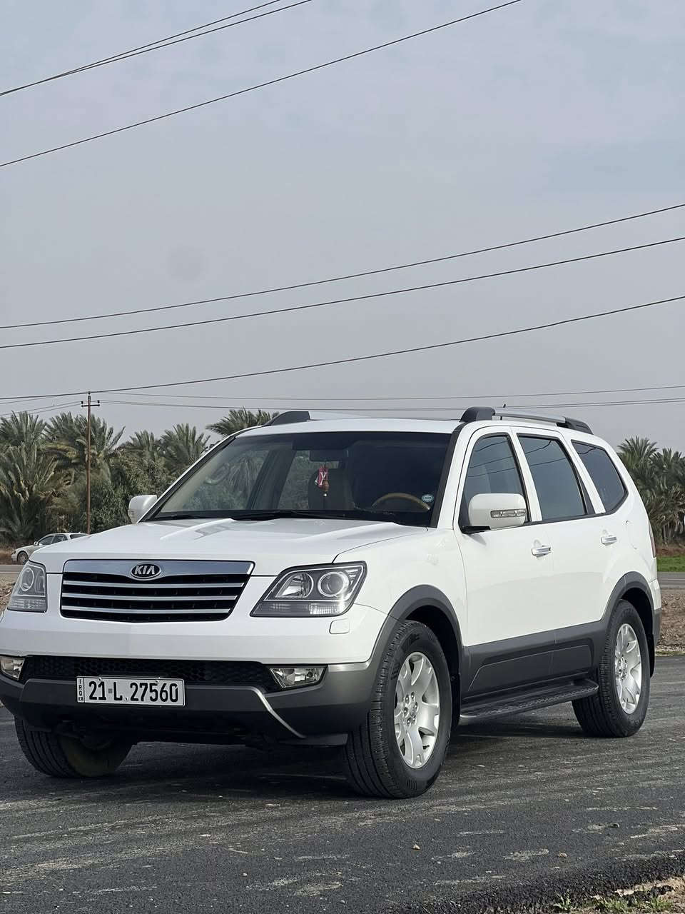 السلام عليكم 
وين الي يدور شمالي الشركه العامه و وضع الشركه 
كيا مهافي 2014 الشركه العامه 
سياره بصمتين 
مكينه 3800 وضع شركه بدون فتح شرط فحص
مواصفات السياره فوول 1/1 
شنو بالك مواصفات موجوده 
سياره ماشيه 109 km 
7 راكب داخل السياره لحد الان نظافه الشركه 
رقم سليمانيه باسمي شرط تحويل 
سنويه لل 29 
سعر سياره 187$ وبي مجال 
مكاني ديالى 
***********
ادمن ❤️
