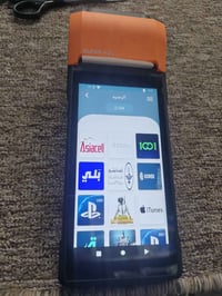 يوجد لدينا جهاز رصيد احدث اصدار ينطي جميع أرصدة وعملات  من الالعاب وال...