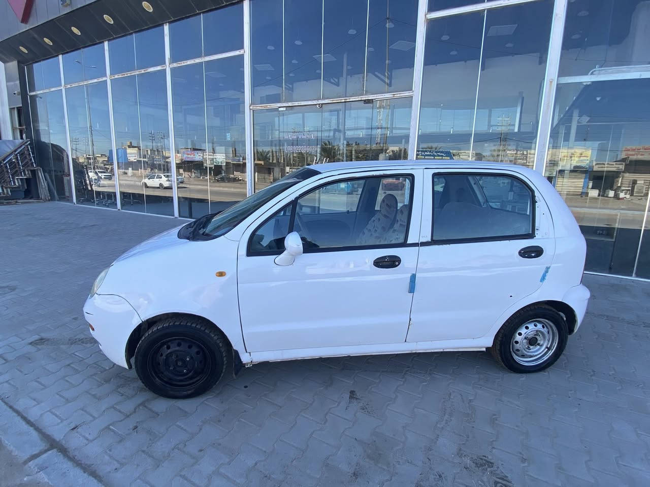 كيو كيو 2012  ً
بيه رشات صبغ 

الحداديه الكدام تعبانه بيه بدايت تبخير مابيه تنقيص 

الرقم جديد كربلاء السنويه ال 30 ستوه داخله هزه  (مكان السياره النجف )***********        (٢٣)
