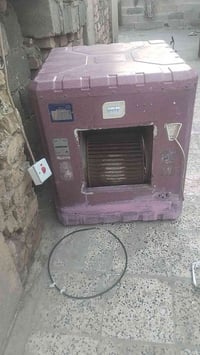 مبردة • نضيفة