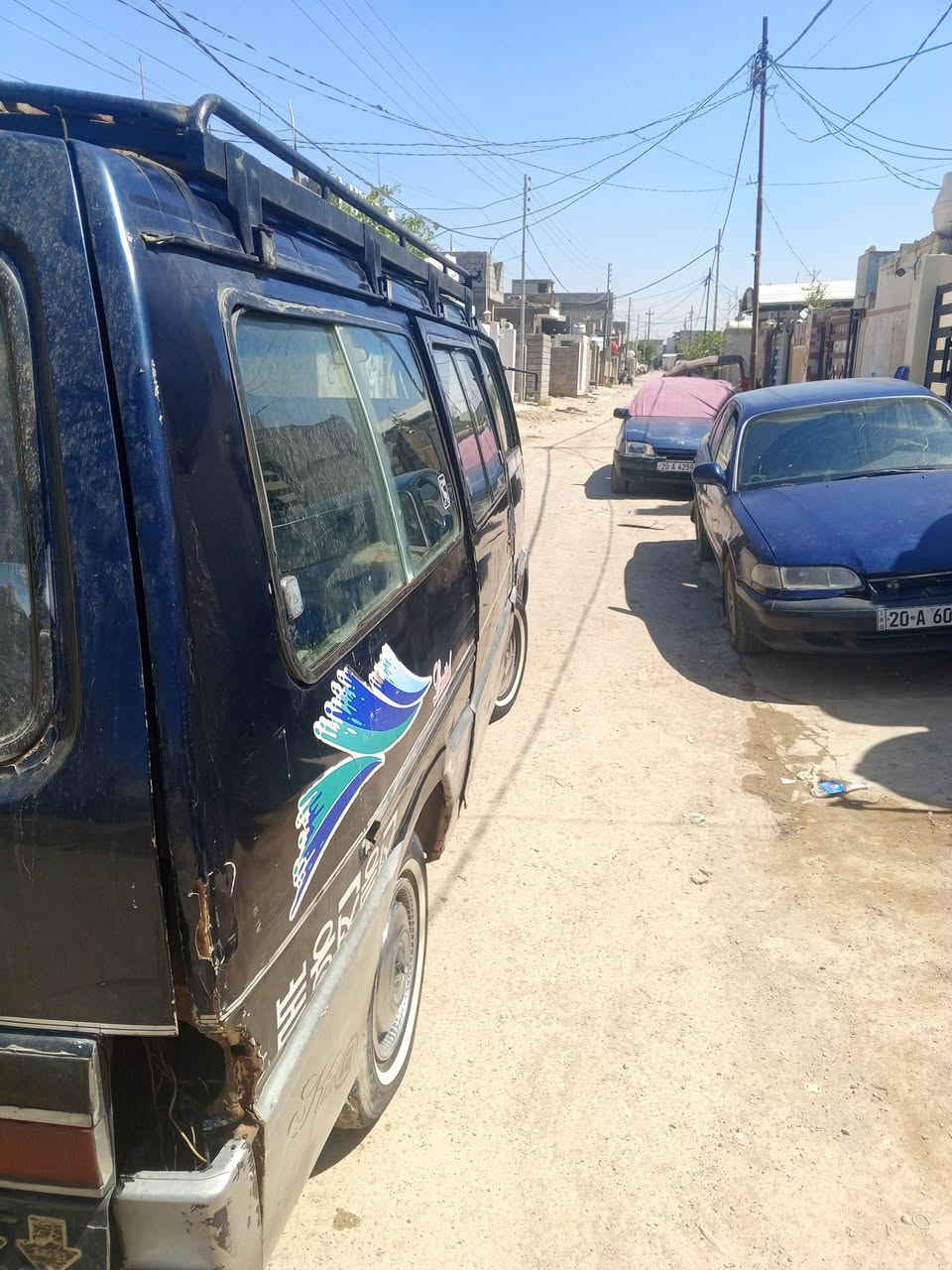 سياره كيه بسته للبيع تحويل مباشر سنويه 2028 ديالى بلدروز الرقم ***********
سعر 20 وبيهه مجال مديل 94
