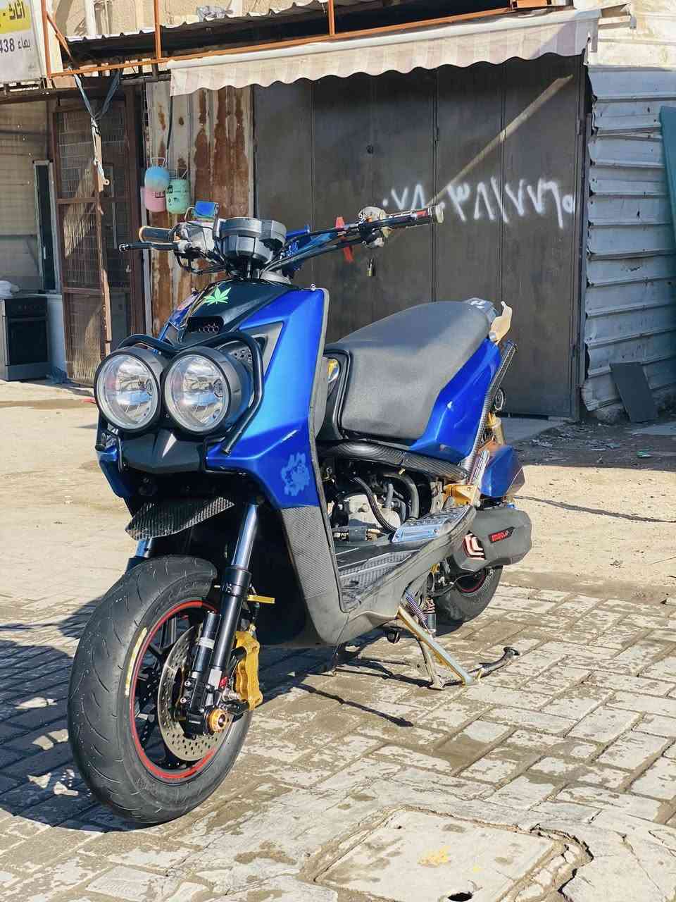 دراجه رمضانيه مال ابطال وخلي عيونك تحكم
بس المكينه بلادي والباقي كدامك 
سعر خاص رقم الهادف (***********)واتساب
مكاني بغداد البياع 
(ملاحظة بدون تعليقات سلبيه رجأ)
تحياتي لجميع وصاحب الكروب🫡
