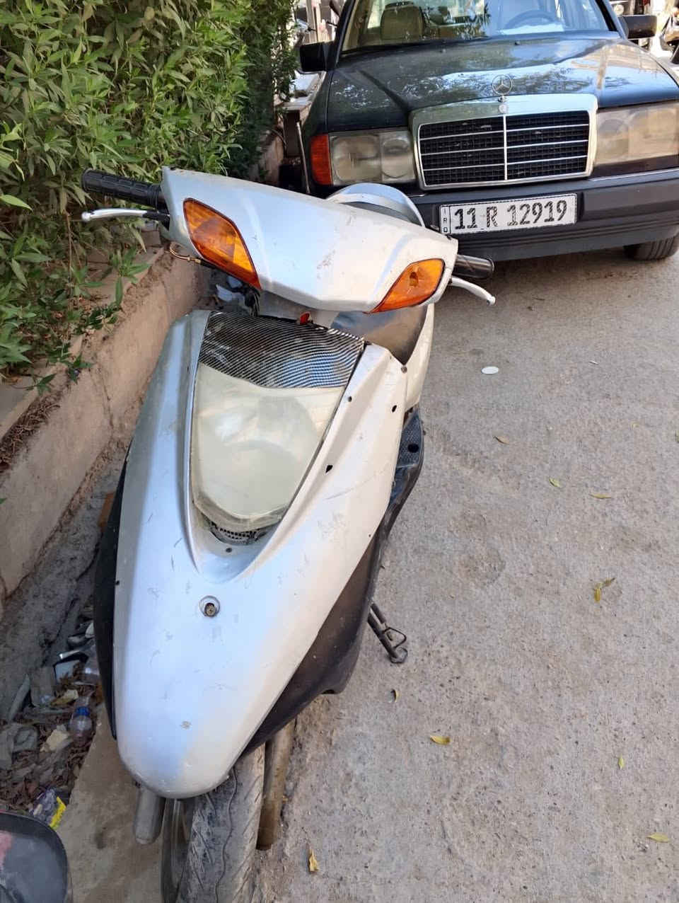 دراجه بريس مفتوح  بس اخو الجديد
للبيع سعرها من الأخير وبدون معامله 400قفل  الشراي يتصل *********** او يراسل
