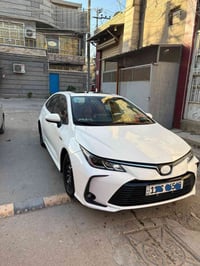 ويل ١٥ • تايرات ١٥ • كورلا