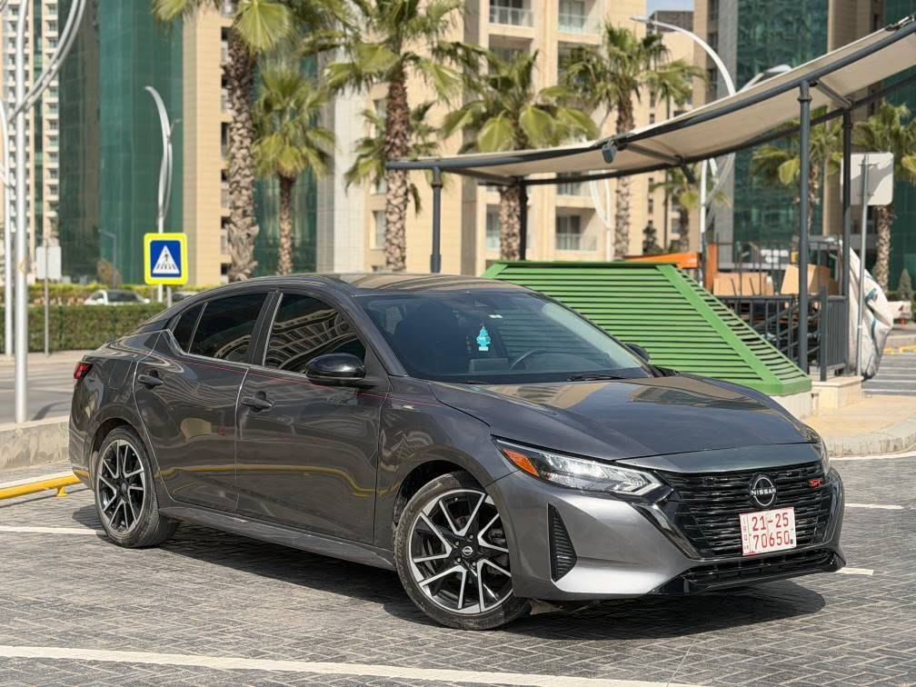 2024 SR سێنترا
بێ بۆیاغ و بێ ژوورەوە و بێ ئێرباگ 
تەنها بۆنیتی گۆڕاوە بە بیلاد 
١١ هەزار ڕۆیشتووە 
کاتی نەشکاوە
 ۱٥۲ و مەجال
*********** أربيل, العراق

