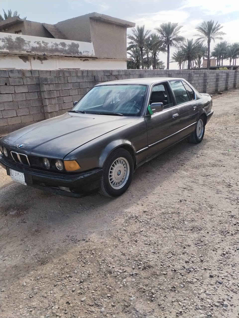 السلام عليكم بي ام موديل 91 السعر 42 اذا اكو سياره مراوس سنويه ل 29 وكاله ام الكوبون باسمي تخنتاير صدق جماليه***********
