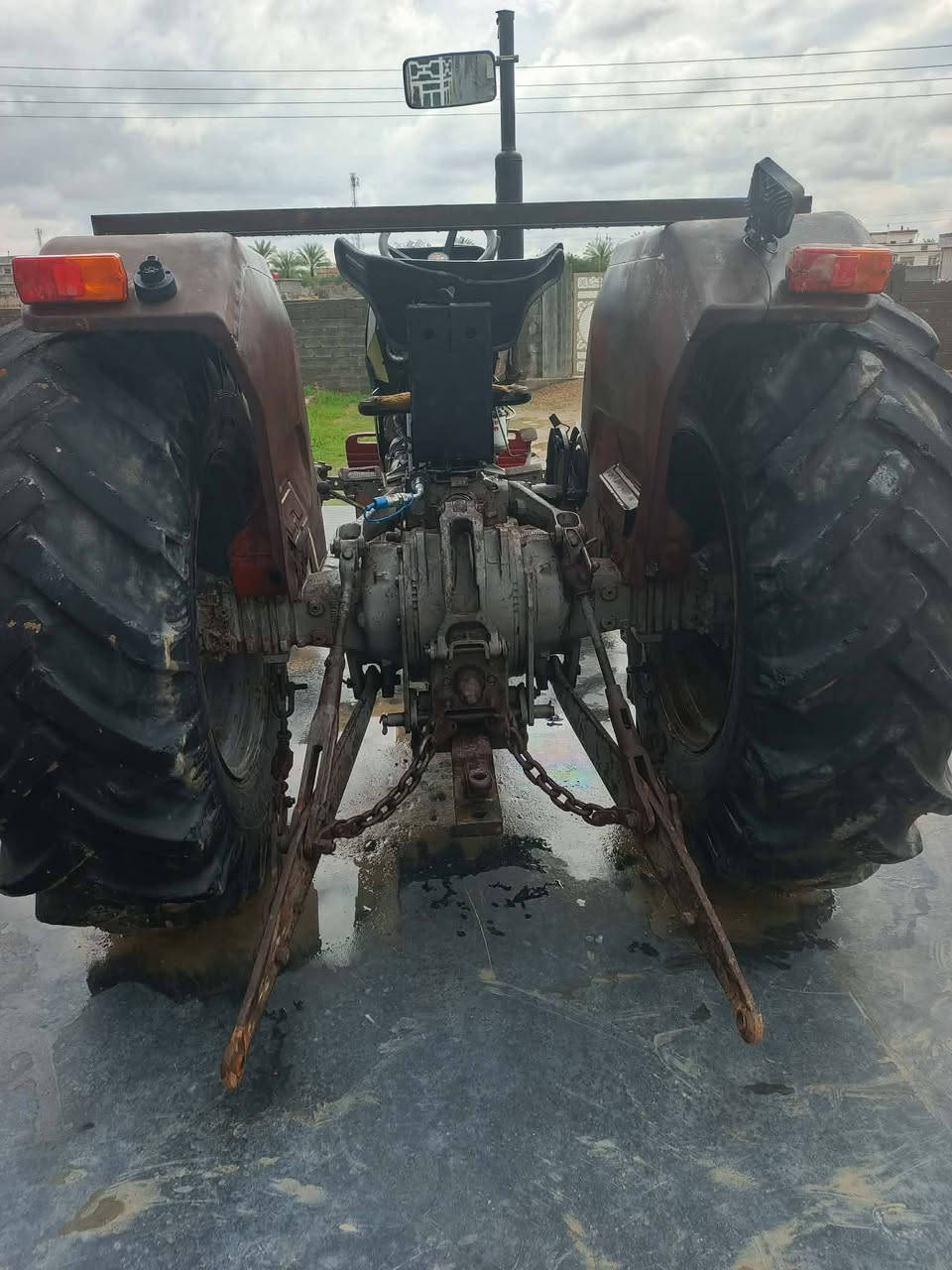 دلكتر فوركسن للبيع في محافضه الانبار قضاء الگرمه السعر 14وبي مجال اني مكلف بالنشر. موجود رقم صاحب المكينه 
***********
