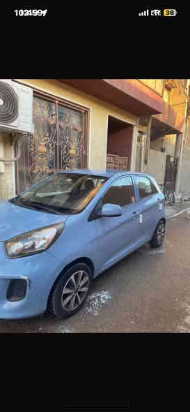 سلام عليكم كيا بيكانتو 2016 السياره جديده منتقصها اي شي ماشيه٦٠الف كيلو فقط بحاله الوكاله كفاله من الصبغ والحادث بدون مواصفات عاديه بيسك تحويل وكاله ثاني يوم 
السياره عله ايدي اخذتها زيرو بيها طخه بسيطه وبيها ملاحضتين بسيطات كلش سعرها95 وبيها مجال بسيط ماكني بغداد اعضميه الخاص مقفول 
*********** اتصل وبيك خير وتدلل 
وترهم مراوس ويه سني راس براس
