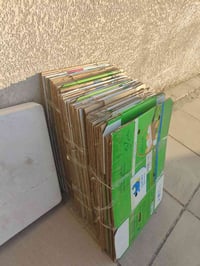 كراتين بيض • ٥٠ • توصيل بغداد