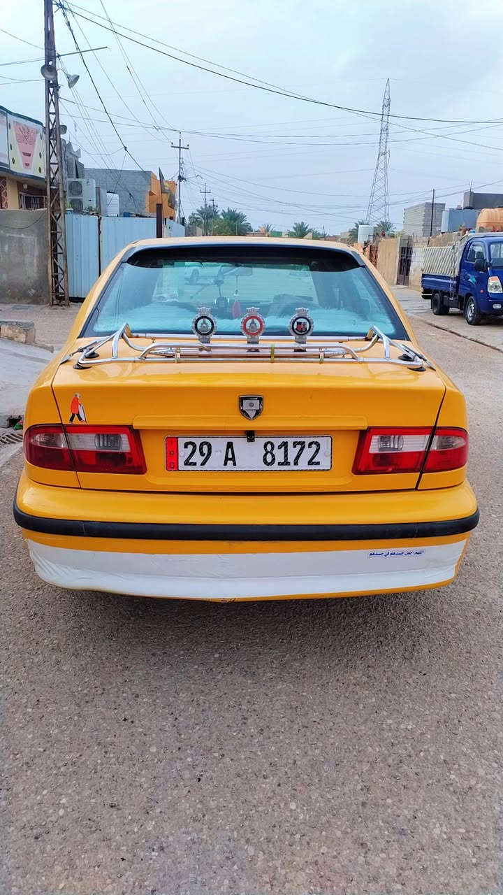 سلام عليكم سمنت موديل 2012رقم واسط  مشروع وطني رقم انكليزي. جديد مكفوله من ضربه ومحرك وكير كله بشرط تبريد شغال وك كهربائيات من كلها شغاله اي نقص مابيها السعر 35. وبي مجال قليل للاتصال ***********
