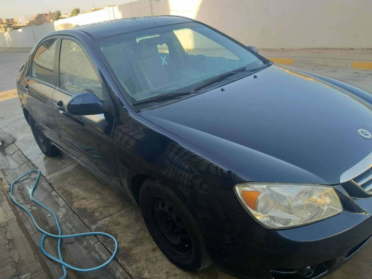 السلام عليكم كيا سبكترا  محرك 2000 موديل 2006 صبغ عام جمالية بي ضربة جاملغ امامي فقط بعد كله مكفولة كير محرك تبريد كهربائيات كله شرط سنوية بااسمي لحد 2030 .....سعر70بي مجال


**إذا كنت صاحب هذا الإعلان وتريد حذفه لأي سبب، رجاءا أرسل رسالة إلى الدعم الفني**