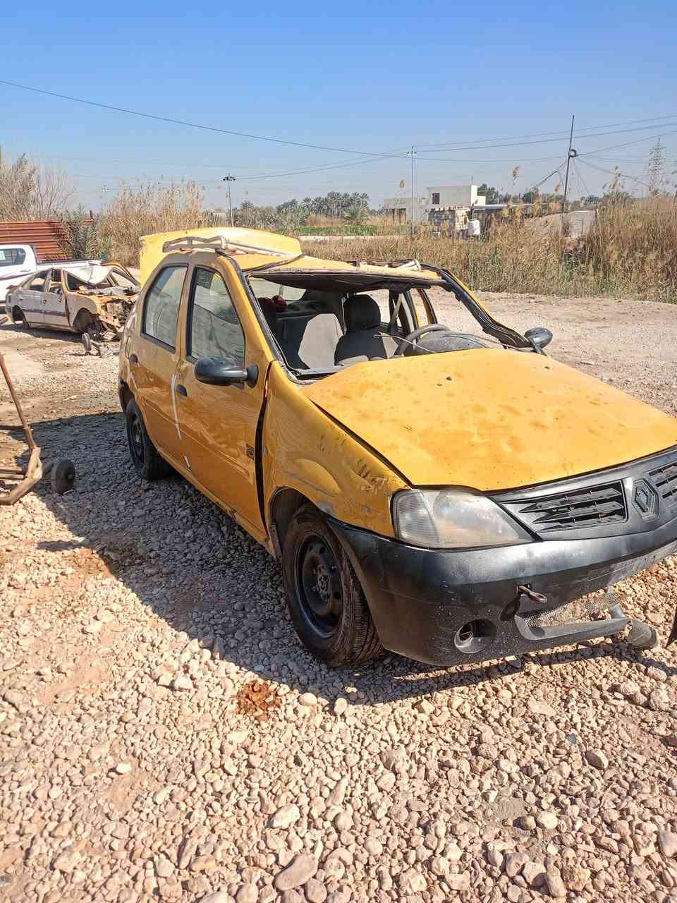 السلام عليكم تفصيخ رينو العنوان بابل المسيب طريق ابو لجاسم الستفسار تصل علا هاذ الرقم ***********
