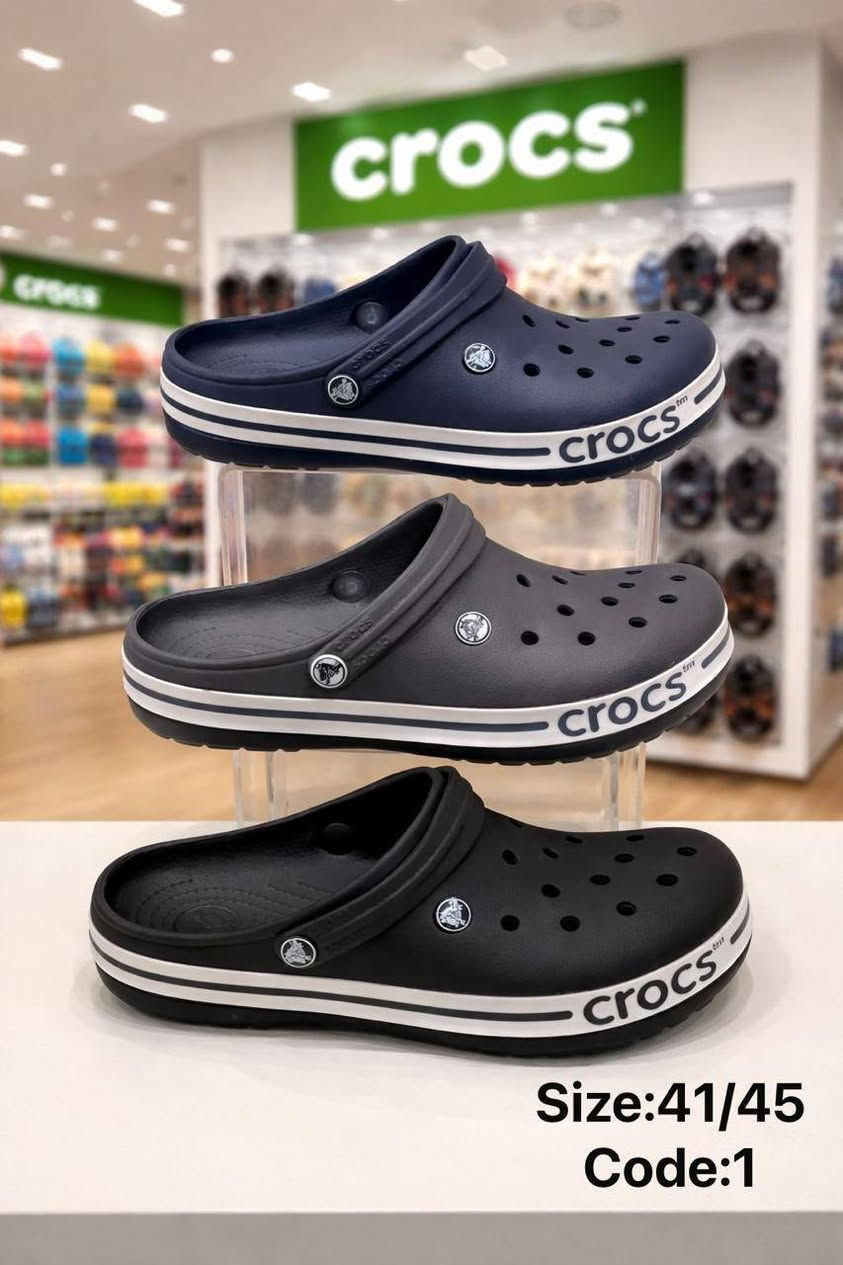 #Crocsكروكس -سليبر - صابو للموسم الصيفي الجديد
#جملة فقط التواصل علي‪واتس‏👇👇
‪0106 441 6628‬‏
او فون ‏
‪+20 121 203 1530


**إذا كنت صاحب هذا الإعلان وتريد حذفه لأي سبب، رجاءا أرسل رسالة إلى الدعم الفني**