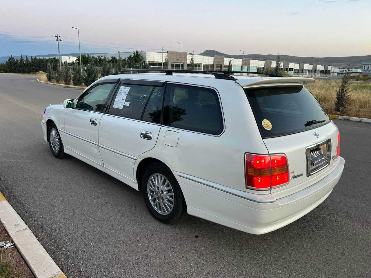 مەلیکەی موس 
مۆدل 2001
مەکینە VvT
1دوگمە 
سەیارەکە غازو بەنزینە 
دەعمو لیدراوی نیە 
گێرو مەکینەی بەشەرت 
تەقەو رەقەی نیە 
تەبرید ساردو گەرم ئیشەکا 
سعری کۆتای 42$گەڵا
0771.245.13.13 Singapore
