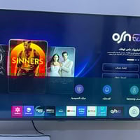 سامسونك • ٤٣بوصة • اصلية