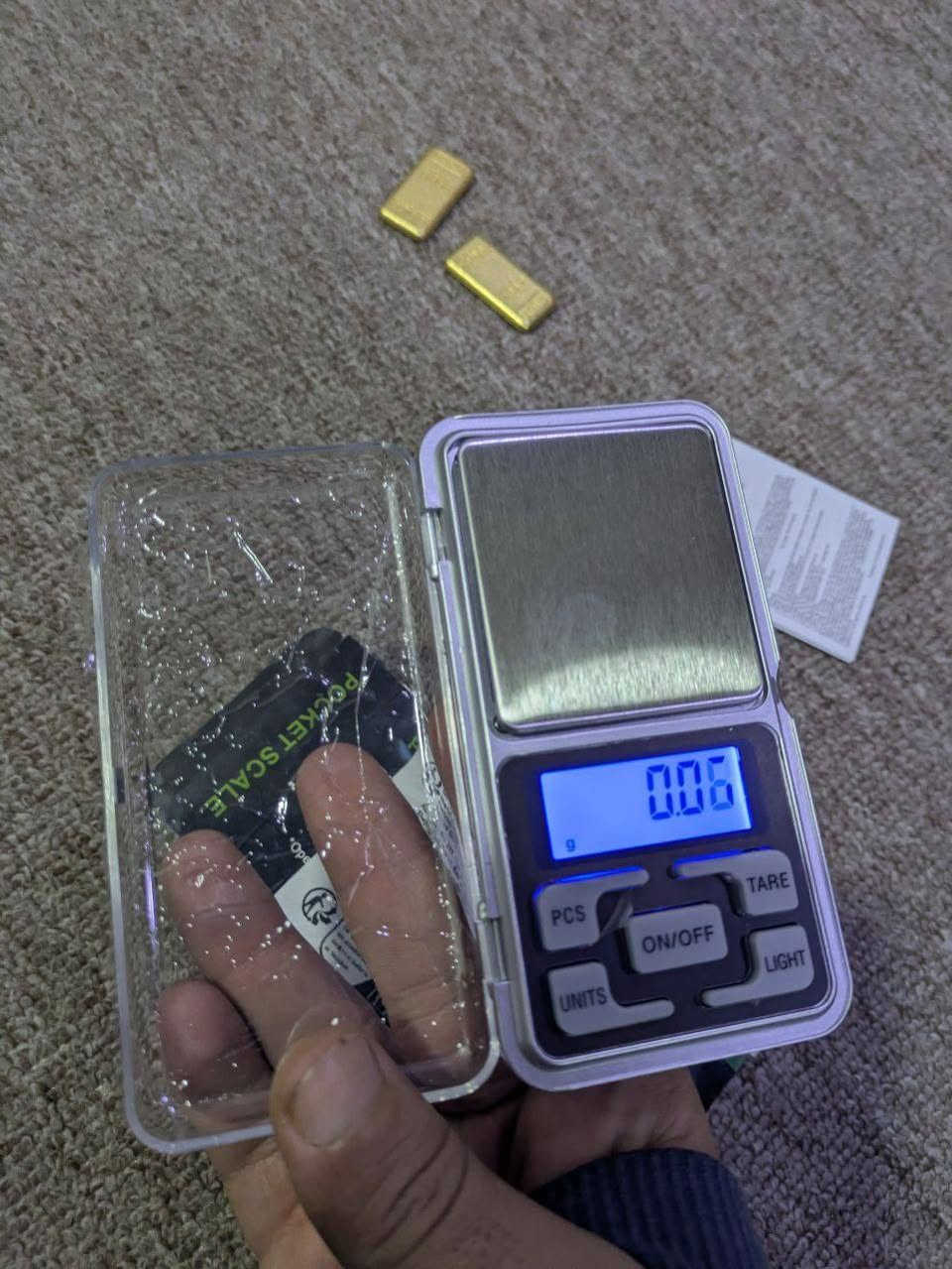 ميزان صغير بهل شكل اليفيدة يدفعلنا بي سعر وياخده


**إذا كنت صاحب هذا الإعلان وتريد حذفه لأي سبب، رجاءا أرسل رسالة إلى الدعم الفني**