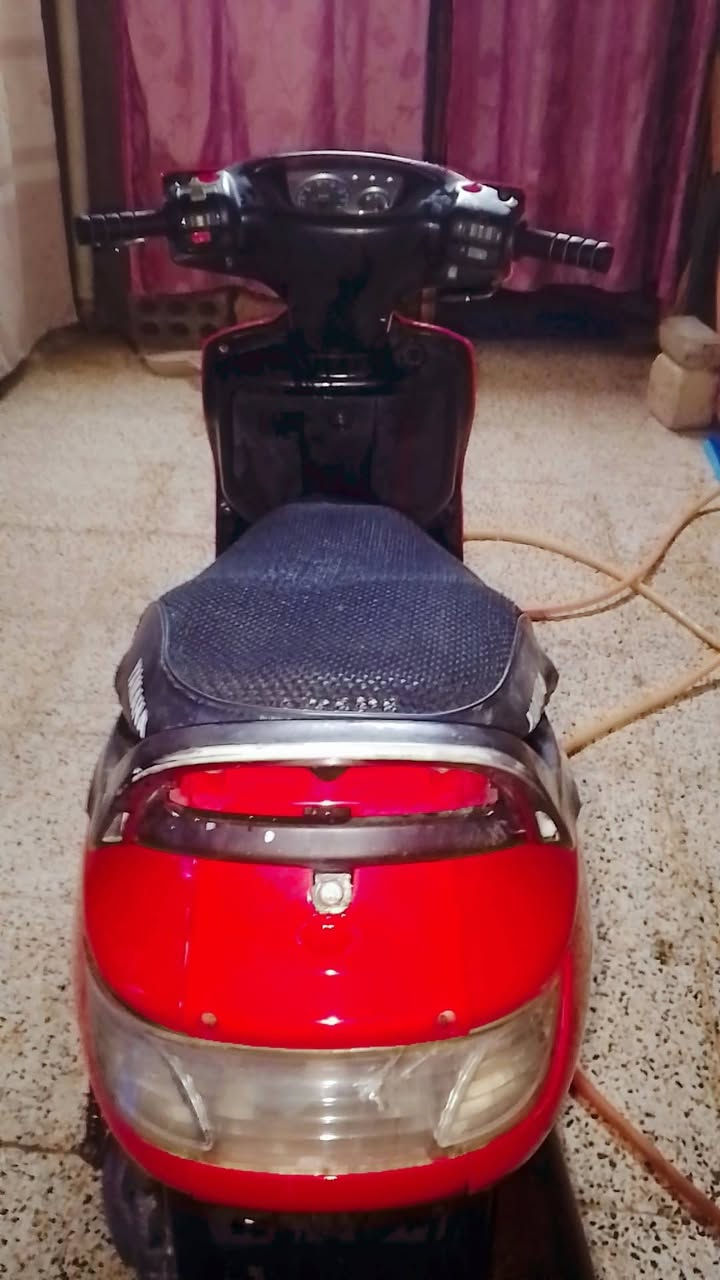 سلام عليكم من رخصت الدامن شباب دراجه فراشه سعر 300 بيها مجال قليل دراجه رمبه مكينه خير من الله الاستفسار *********** متواجد بكل الاوقات ول مو شراي لا يتعبني فدوه
