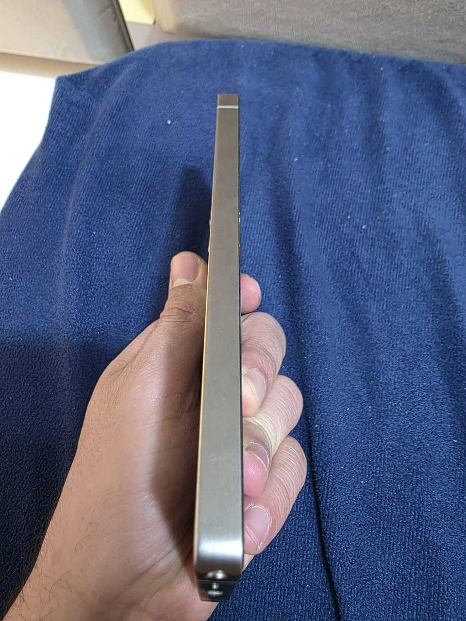 السلام عليكم S25 الترا ذاكره 512 شرق اوسط عين الفهد نظيف كلش شخط واحد مابي كارتونته ضايعه ويا شاحنه وكفر انطي ضمان اسبوع بلجهاز السعر 1250 بغداد الحسينيه


**إذا كنت صاحب هذا الإعلان وتريد حذفه لأي سبب، رجاءا أرسل رسالة إلى الدعم الفني**