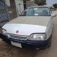 اوبل اوميغا • ١٩٨٨ • شهربان الاحمر