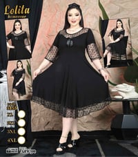 دشداشة • لوليتا أصلية • مقاسات XL-4XL