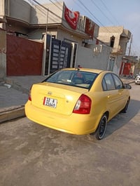 اكسنت كوري • ٢٠١٠ • مكينة بيها صوت