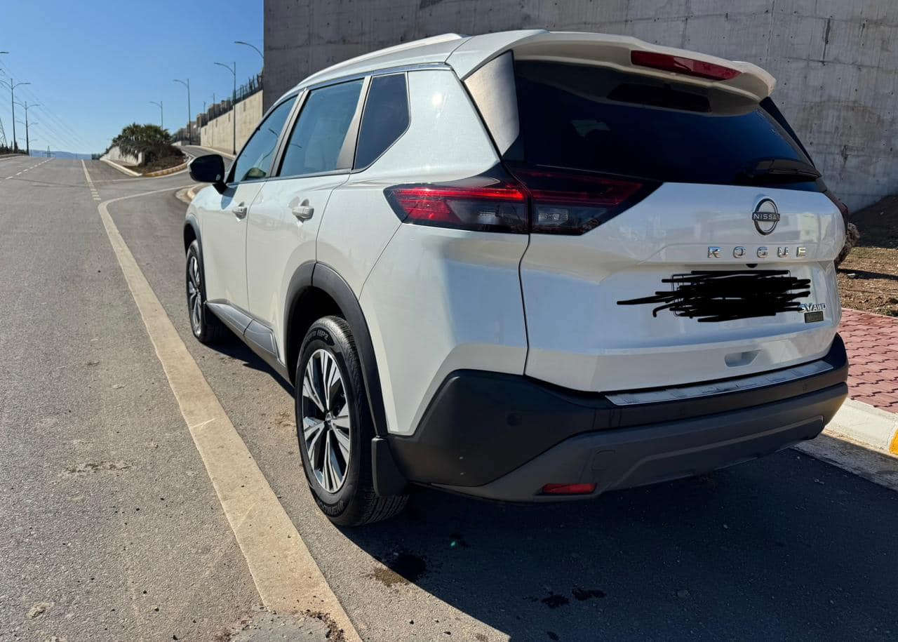 نیسان روج مودیل ٢٠٢٣ فول مواصفات 
١٩٠٠٠ مایل رۆشتووە
 ٣ بستۆن تۆربۆم
دەبڵ أکسل(4x4
بانوراما
بەصمە
شغال
بریک بەصمە
کوشن جلد
کوشن هیتەر
درگای دوای کارەبای
ویل کرۆم
ڕادار
خەتی جادە
کامیرا وشاشە
ڕەقەم سلێمانی  سەنەوی تاوەکو ٢٠٣٠ تازەیە
رقم شانصی(5N1BT3BB8PC855467
نرخ ١٥٤ مجاک


**إذا كنت صاحب هذا الإعلان وتريد حذفه لأي سبب، رجاءا أرسل رسالة إلى الدعم الفني**