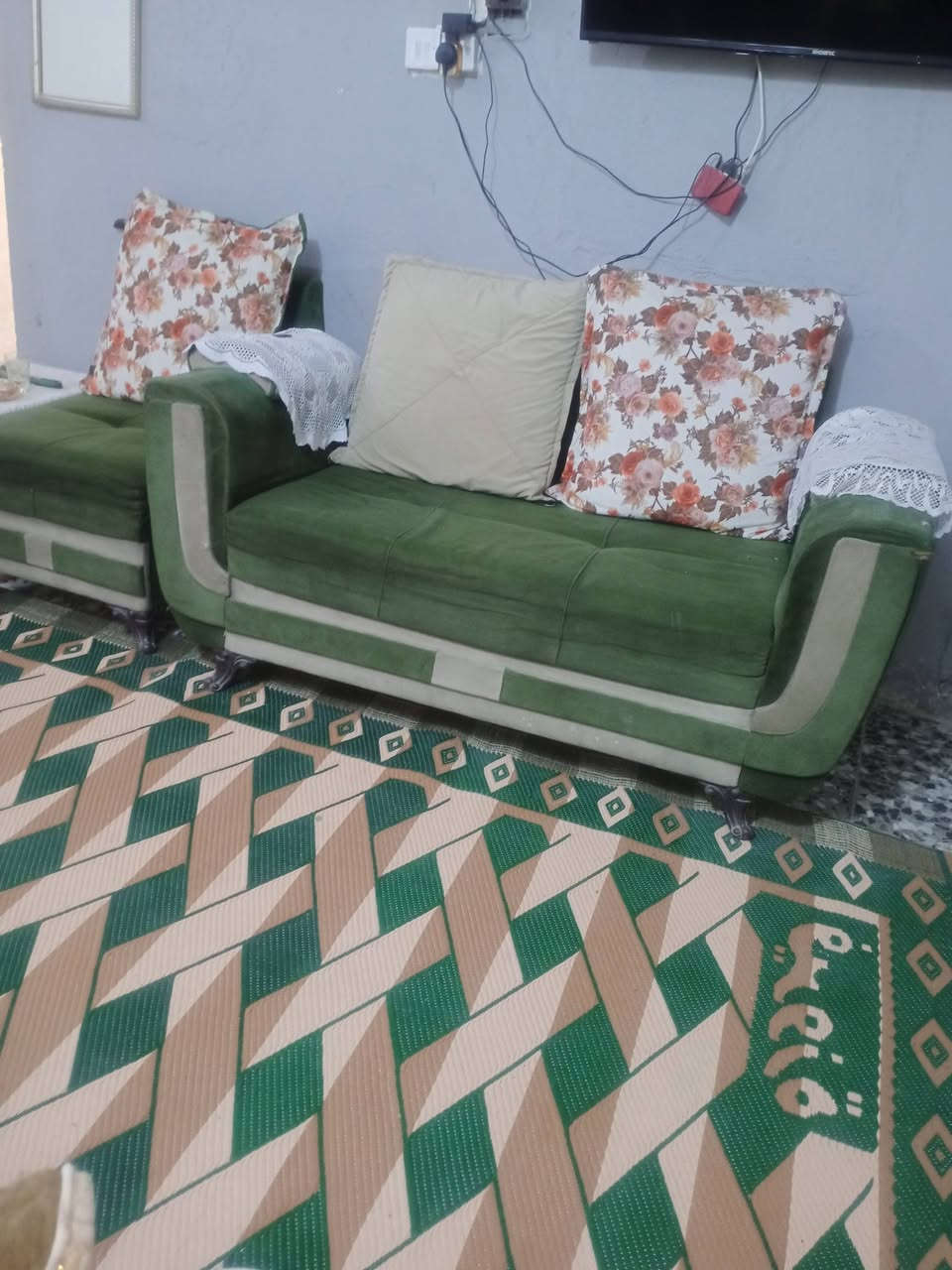 تخم البيع ديوان ب180 والطبلات ب15


**إذا كنت صاحب هذا الإعلان وتريد حذفه لأي سبب، رجاءا أرسل رسالة إلى الدعم الفني**