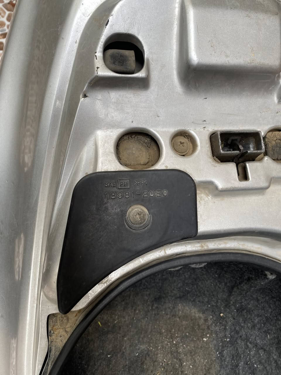 ماطور ياباني نضيف كلش محرك 150سرعه ميه للبيع 500الف اشويه بي مجال


**إذا كنت صاحب هذا الإعلان وتريد حذفه لأي سبب، رجاءا أرسل رسالة إلى الدعم الفني**